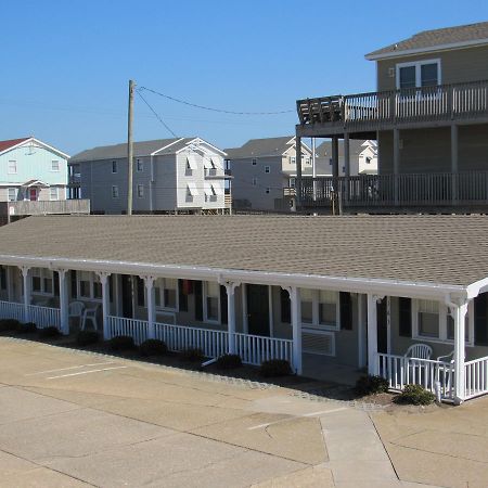 Driftin Sands Motel Kill Devil Hills Exterior foto