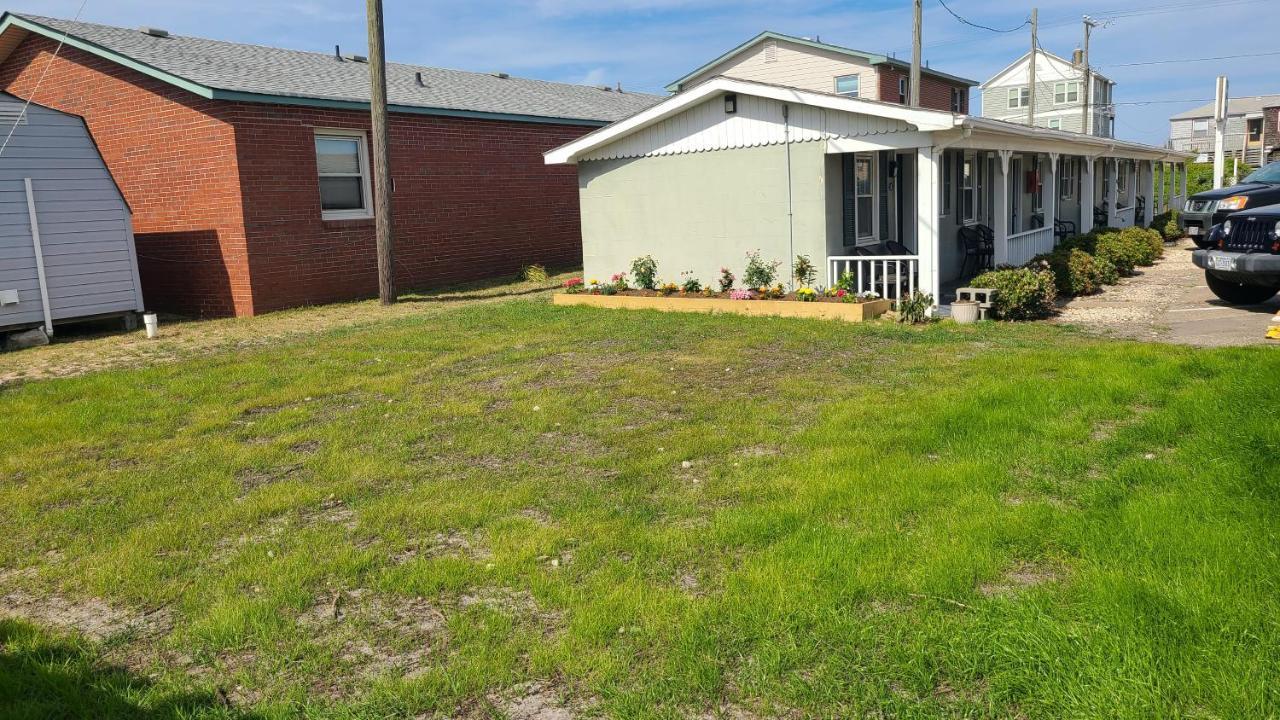 Driftin Sands Motel Kill Devil Hills Exterior foto