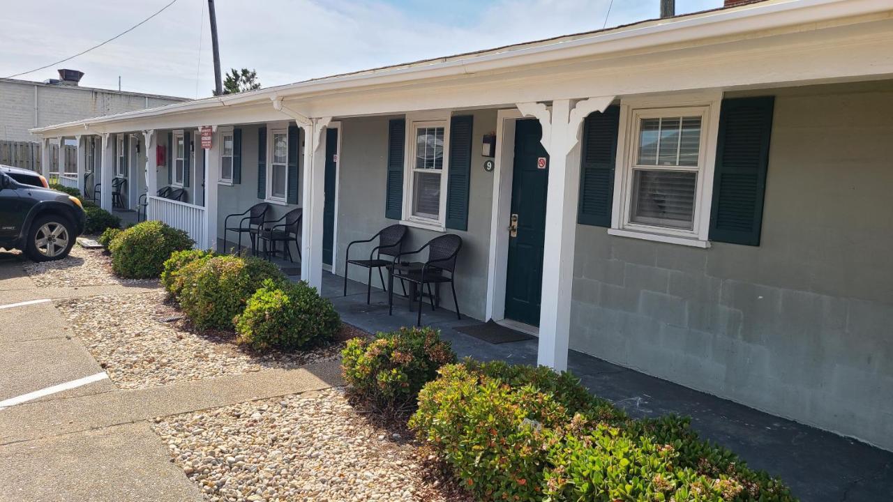 Driftin Sands Motel Kill Devil Hills Exterior foto