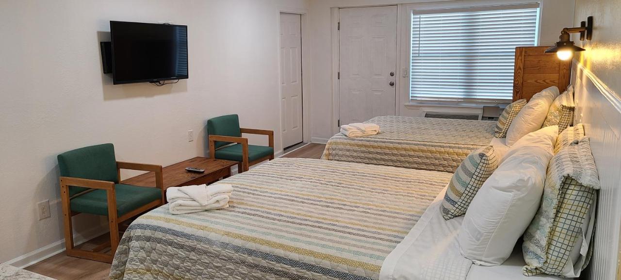 Driftin Sands Motel Kill Devil Hills Exterior foto