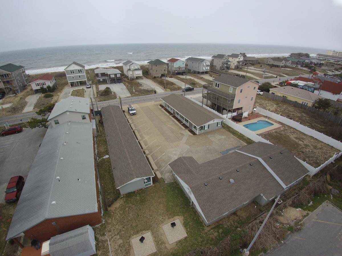 Driftin Sands Motel Kill Devil Hills Exterior foto
