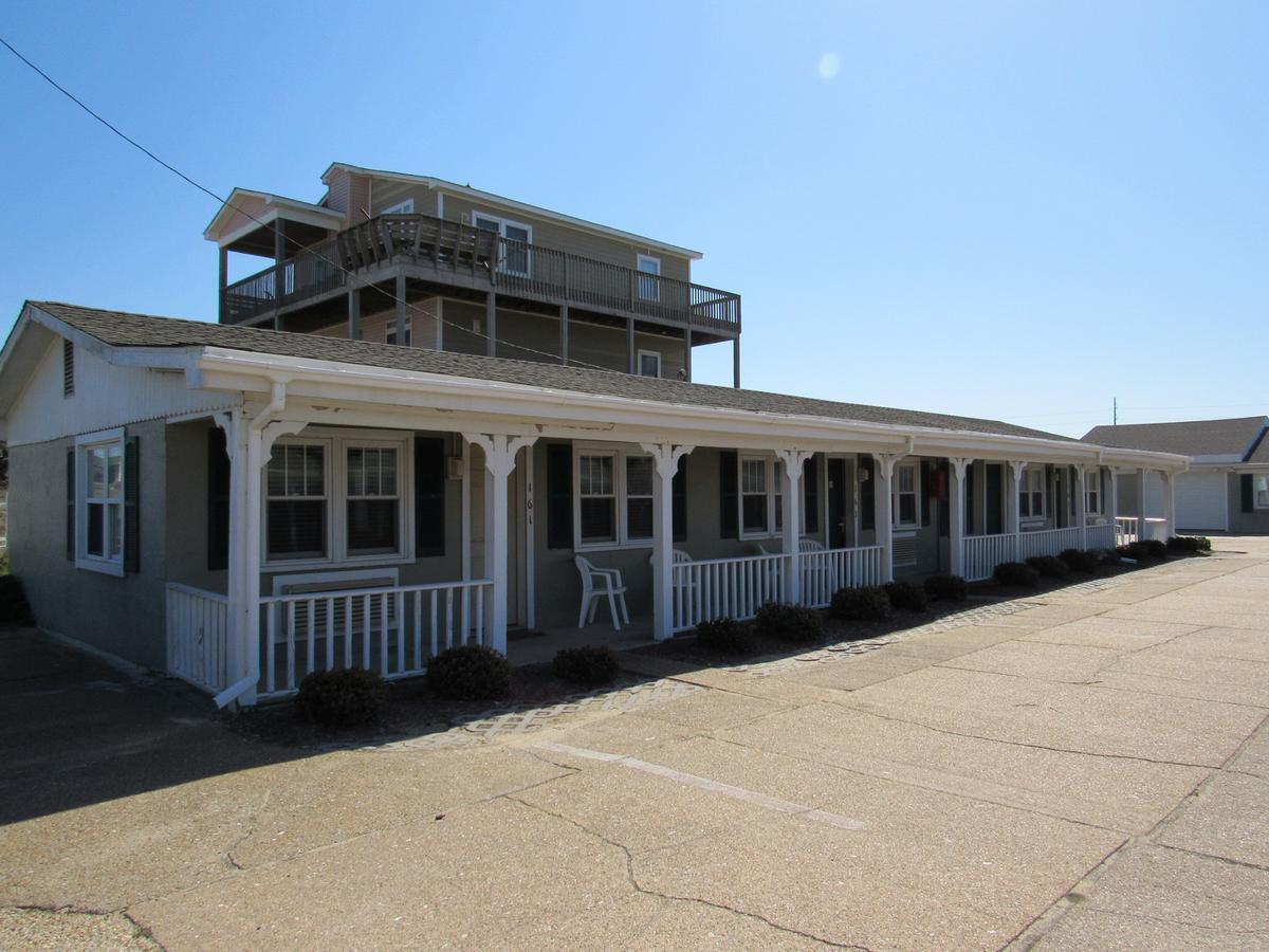 Driftin Sands Motel Kill Devil Hills Exterior foto