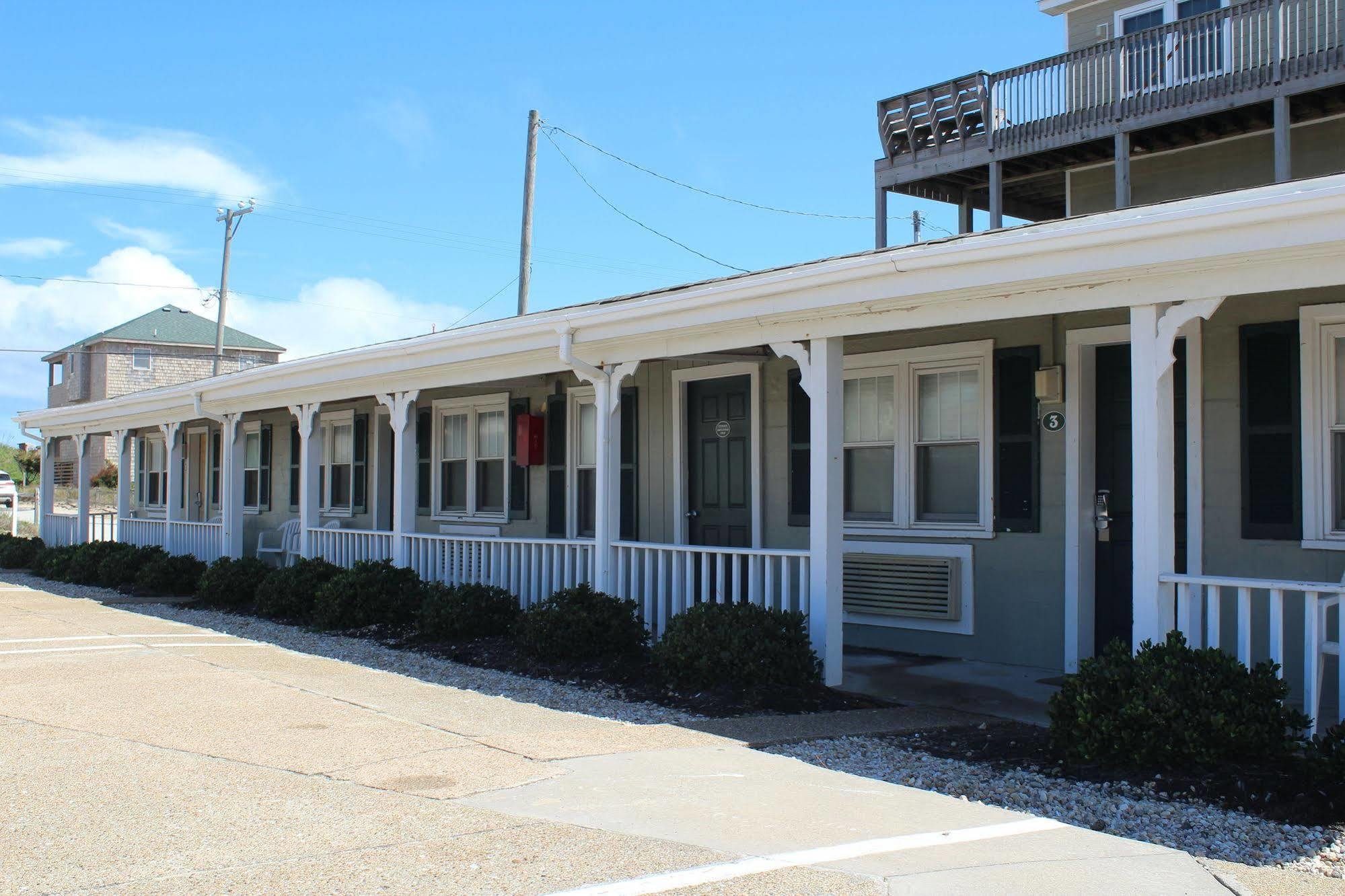 Driftin Sands Motel Kill Devil Hills Exterior foto