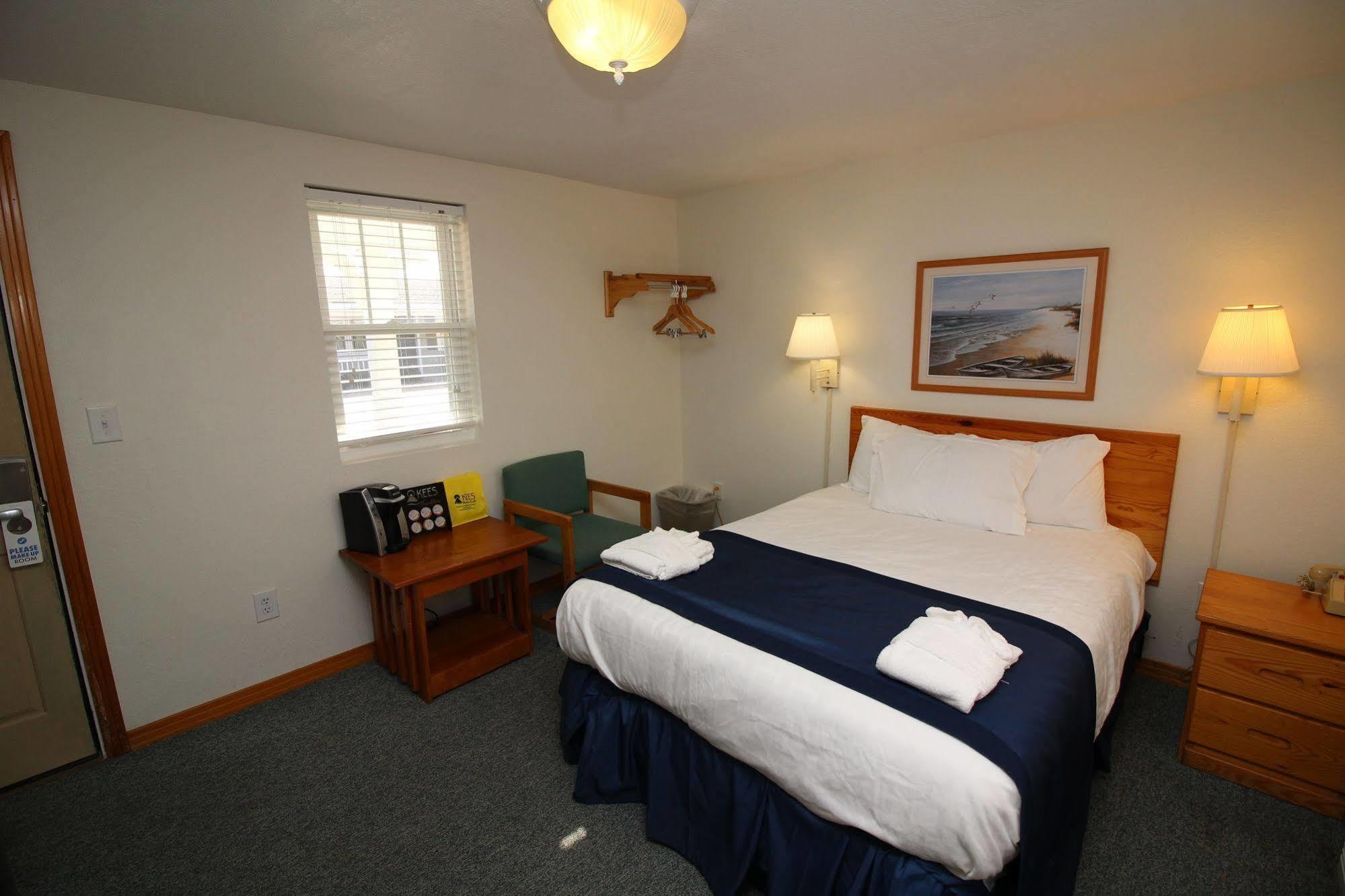 Driftin Sands Motel Kill Devil Hills Exterior foto