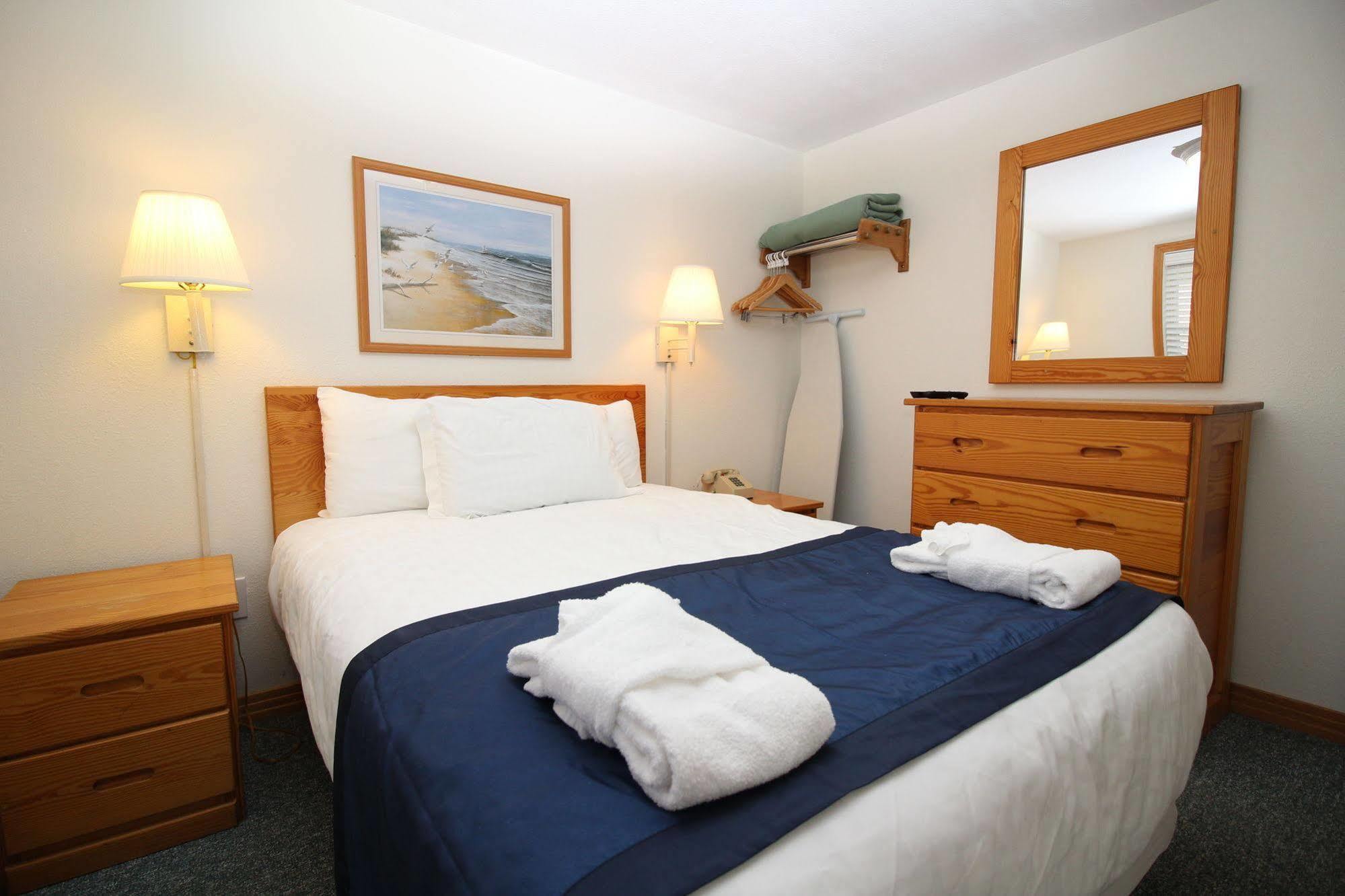 Driftin Sands Motel Kill Devil Hills Exterior foto